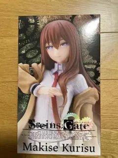 シュタインズゲート Corefulフィギュア　牧瀬紅莉栖のサムネイル