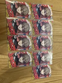 シクフォニ 暇72 ランダムチェキ風カード