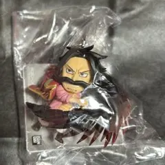 ONE PIECE ワンピース ゴールDロジャー フィギュアキーホルダー