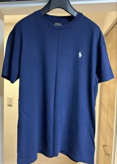 Polo Ralph Lauren Tシャツ ネイビー 170/92aのサムネイル