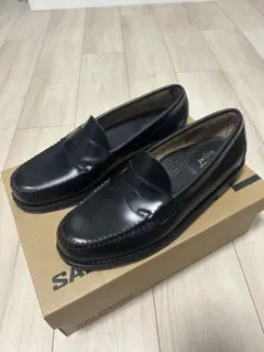 G.H.BASS LARSON / BLACK (LEATHER SOLE)のサムネイル