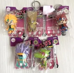 ジョジョの奇妙な冒険　パンソンワークス　キーホルダー　3部　プライズ品 ジョジョ パンソンワークス 空条承太郎 & DIO - メルカリ