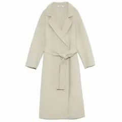 2025年最新】 SNIDEL (スナイデル) ウールテーラーカラーリバーコート