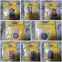 ワンピースカードゲーム 一番くじ H賞 8種セット