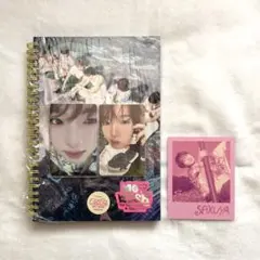 NCT WISH COLOR サクヤ セット