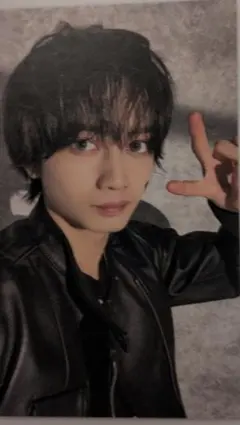 ICEx 山本龍人 トレーディングカード Da-Da-Da