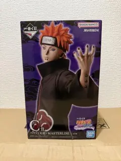 一番くじ NARUTO-ナルト- 疾風伝 輪廻の嘆きと平和の懸け橋 C賞　ペイン