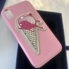 Swarovski iPhone用ケース