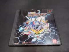 PS SDガンダム ジーセンチュリー / Gセンチュリー GUNDAM