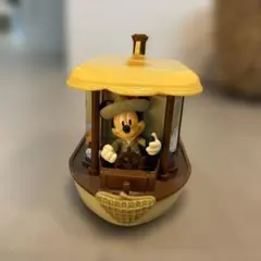 ディズニーランドジャングルクルーズ菓子空き缶