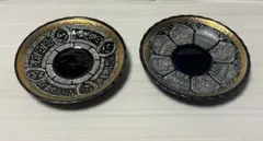 Eclectique Kai Kai エクレクティック カイカイ　金彩　皿