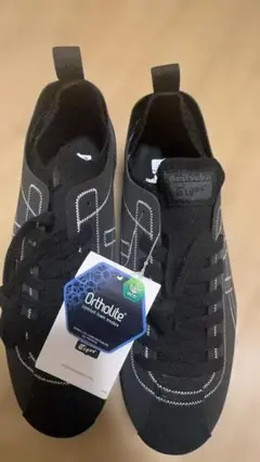 Onitsuka Tiger sclaw ブラック 27cm