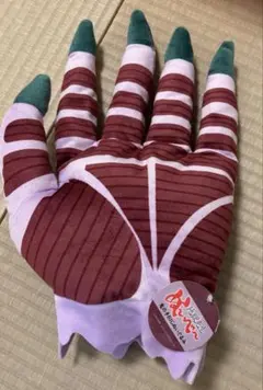 地獄先生ぬ〜べ〜　鬼の手　BIG ぬいぐるみ　ぬーべー
