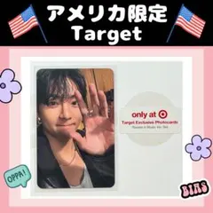 BTS ARIRANG (Target特典 US アメリカ特典) Ｖ　テテ