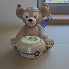 ダッフィー　スナックケース