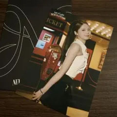 NiziU アヤカ New EvoNUtion ラントレ ②