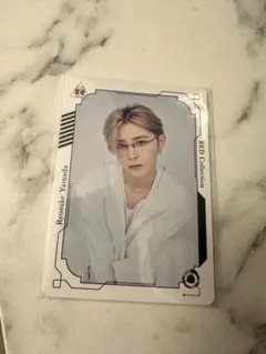 RED 山田涼介 入場特典 ライブビューイング トレカ