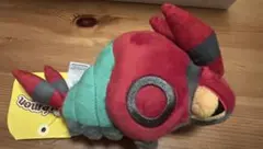 Pokémon fit フシデ ポケモンフィット ぬいぐるみ ポケモンセンター