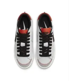 新品 ナイキ Nike Blazer Low ’77 Jumbo 24cm
