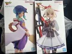 ナムコ限定 モンスターストライク モンスト ヤクモ マサムネ　フィギュア