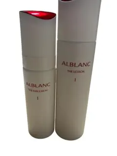 ALBLANC ザ ローションI ザ エマルジョンI セットのサムネイル