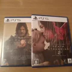 PS5 DEATH STRANDING 2 & DIRECTOR'S CUT