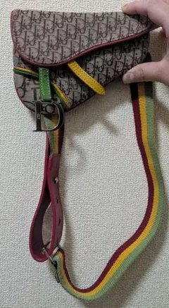 Dior♥ ウエストバッグ　ボディバッグ