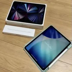 iPad Pro 11インチ 第3世代 128GB Apple Pencil付き