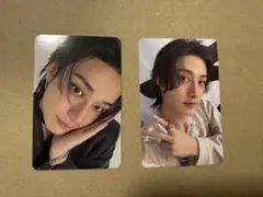 Straykids バンチャン dominATE STAYZONE トレカ