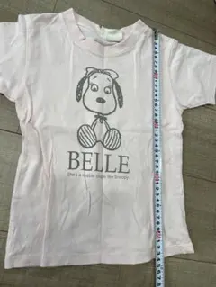 Tシャツ　スヌーピー　125