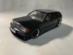 ホットウィールカスタム メルセデスベンツ 500e ロケバニ ワイスピ