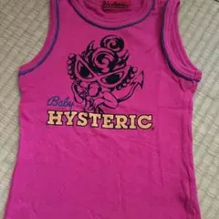 ヒスミニ タンクトップ