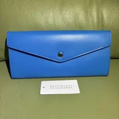 23新品マッキントッシュフィロソフィー牛革マルチウォレット財布