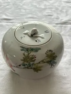 ARABIA/アラビア ヘイニ リータフフタ オイルランタン 陶器 HELM