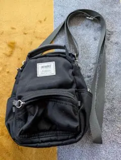 anello GRANDE(アネログランデ)　ショルダーバッグ