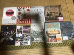 【レア品、バラ売り、未開封有り美品】嵐 ARASHIライブ等DVDまとめ売り