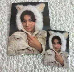 ENHYPEN ジョンウォン トレカ weverse global 特典