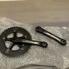Leader リーダー　純正クランクセット　チェーンリング付き