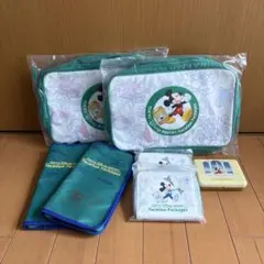 ディズニーリゾートバケーションパッケージグッズ（おまけ付き）