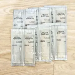 mixim potion EXリペアシャンプー&トリートメント お試し　6袋のサムネイル