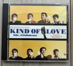Mr. Children KIND OF LOVE CD - メルカリ
