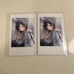 うるか セルフィーカード CR カード セット
