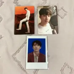 SEVENTEEN ウォヌ カード