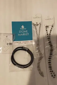 ストーンマーケット アクセサリーセット