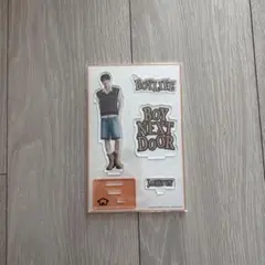 boynextdoor ジェヒョン アイドル