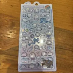 【正規品】ボンボンドロップシール　シマエナガ