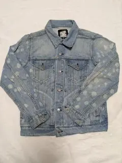 swagger スワッガー デニムジャケット レオパード Gジャン 美品 2025年最新】SWAGGER メンズ Gジャン・デニムジャケットの人気