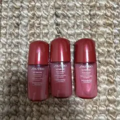 SHISEIDO アルティミューン 美容液 10ml × 3本セット