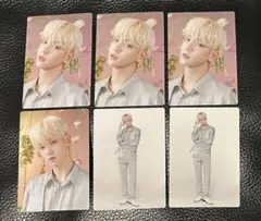 TXT スビン ACT：SWEET MIRAGE フォトカード