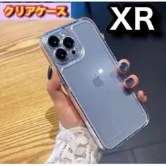 ∀頑丈ケース∀アイホンxrケース 韓国 人気 おしゃれ クリアケース 透明ケースのサムネイル